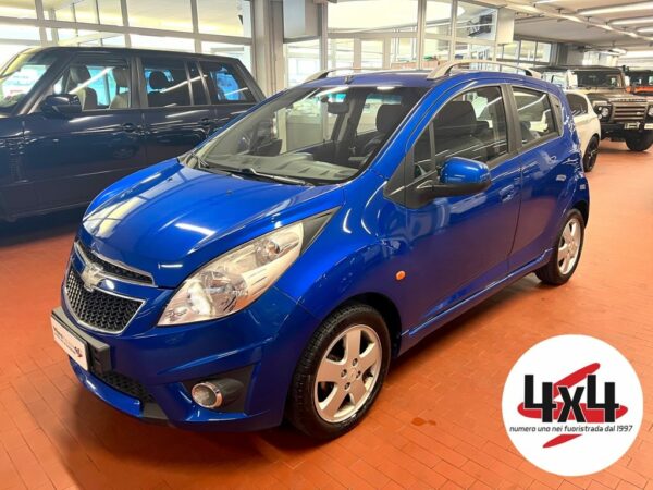 Chevrolet  Spark 1.2 LT GPL Eco Logic