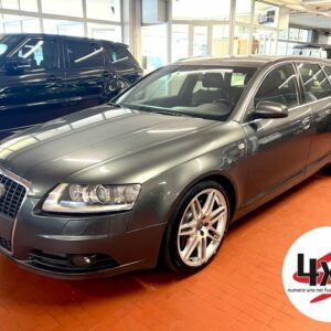 Audi  A6 3.0 V6 TDI Avant Quattro Tiptronic FAP