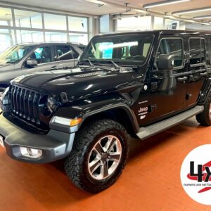 Jeep  Wrangler 2.0 Turbo Unlimited  Sahara *34.632 Km*