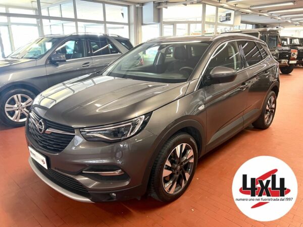 Opel  Grandland X 1.6 diesel Ecotec Auto. Ultimate *29.741 Km*