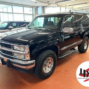 Chevrolet  Blazer 6.5 TD Auto.