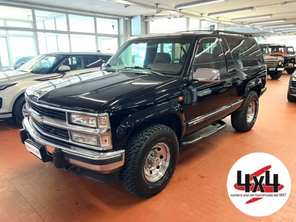 Chevrolet  Blazer 6.5 TD Auto.