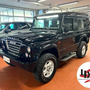 Iveco  Massif 3.0 Hpt 3 Pt.