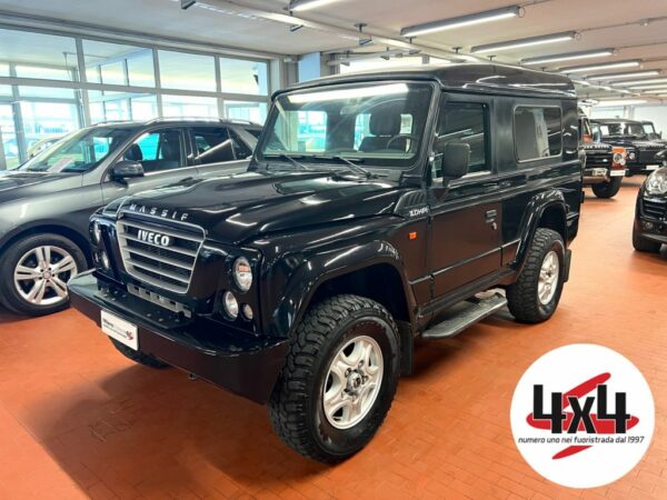 Iveco  Massif 3.0 Hpt 3 Pt.