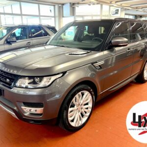 Land Rover  Range Rover Sport 3.0 TDV6 HSE *7 Posti*Euro 6*Gancio Traino*