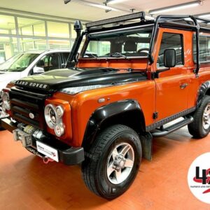 Land Rover  Defender 90 2.4 TD4 *Limited Edition*FIRE*
