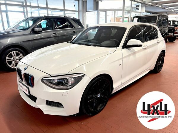 Bmw  118 d 5 Pt. M-Sport
