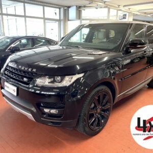 Land Rover  Range Rover Sport 3.0 TDV6 HSE Dynamic *Euro 6B*Cerchi da 21”*