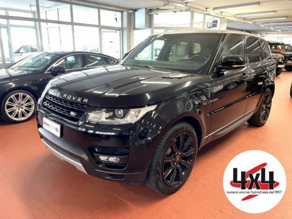 Land Rover  Range Rover Sport 3.0 TDV6 HSE Dynamic *Euro 6B*Cerchi da 21”*