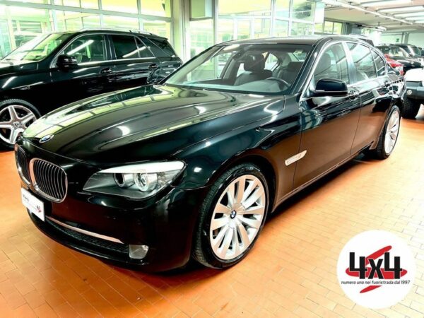 Bmw  730 d Futura *57.505 Km*