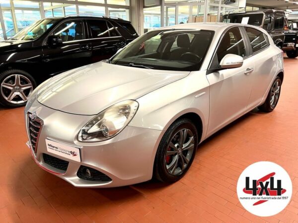 Alfa Romeo  Giulietta 1.6 JTDm-2 105 CV Progression