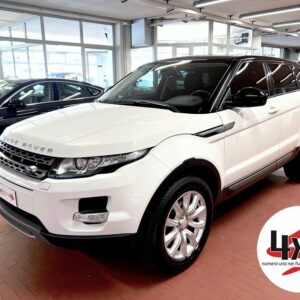 Land Rover  Range Rover Evoque 2.2 TD4 5 Pt. Prestige Auto.