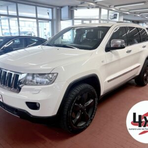 Jeep  Grand Cherokee 3.0 CRD 241 CV Overland