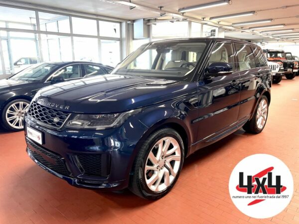 Land Rover  Range Rover Sport 3.0 TDV6 HSE *Cerchi da 21”*