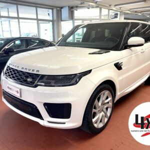 Land Rover  Range Rover Sport 3.0 TDV6 HSE *89.851 Km*Cerchi da 21”*