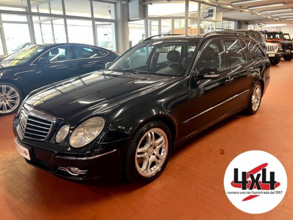 Mercedes-Benz  E 320 CDI V6 SW. Avantgarde *IVA Esposta*