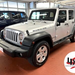 Jeep  Wrangler 3.8 Benz./GPL Unlimited Rubicon *GPL*