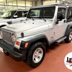 Jeep  Wrangler 4.0 cat Sport *66.043 KM*Unico Proprietario*