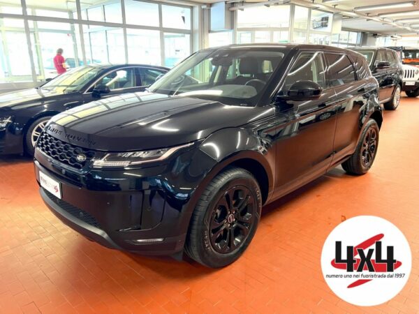 Land Rover  Range Rover Evoque 2.0D M-HEV 150 CV AWD Auto. *39.000 KM*