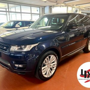 Land Rover  Range Rover Sport 3.0 TDV6 HSE Dynamic *99.000 Km*Cerchi da 21”*