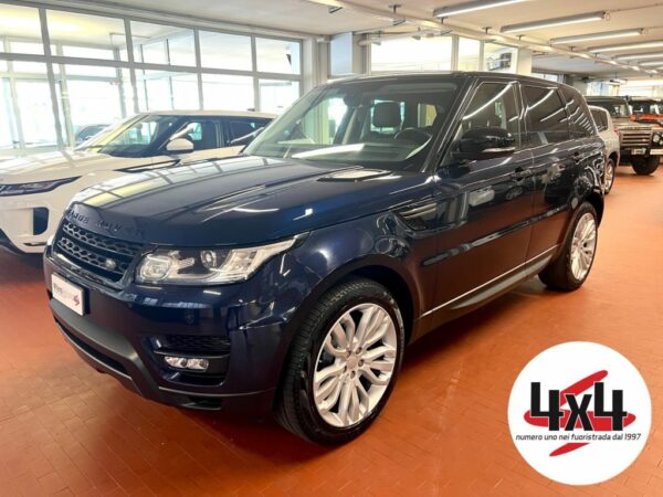 Land Rover  Range Rover Sport 3.0 TDV6 HSE Dynamic *99.000 Km*Cerchi da 21”*