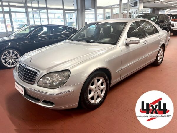 Mercedes-Benz  S 320 CDI Auto.