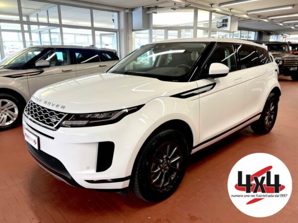 Land Rover  Range Rover Evoque 2.0D M-HEV 150 CV AWD Auto. *59.000 KM*