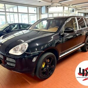 Porsche  Cayenne 4.5 S V8 Auto.