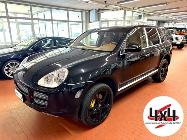 Porsche  Cayenne 4.5 S V8 Auto.