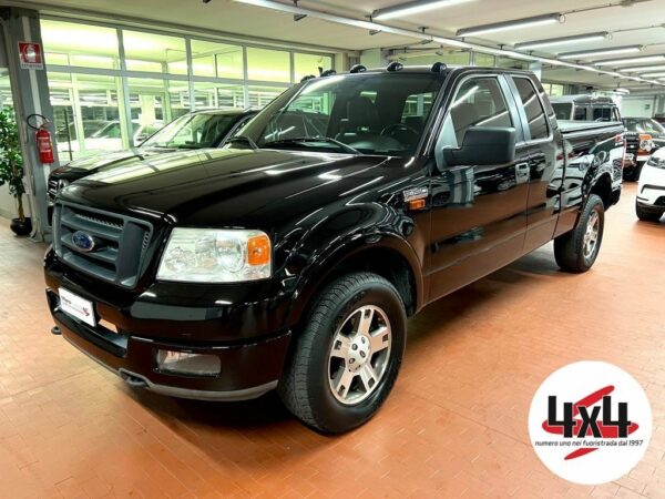 Ford  F 150 5.4 V8 Super Cab Lariat