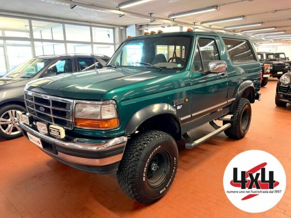 Ford  Bronco 5.0 Benz. *66.617 MLS*NO Superbollo*