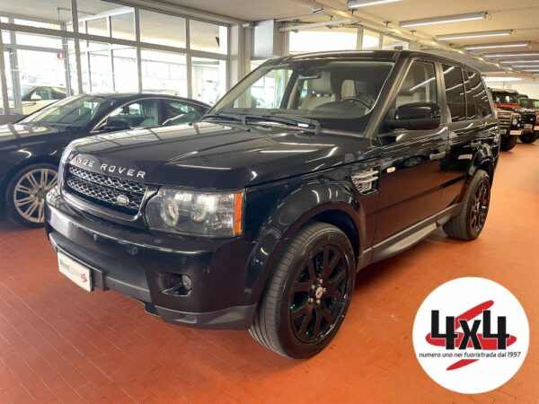 Land Rover  Range Rover Sport 3.0 SDV6 HSE *Euro 5*