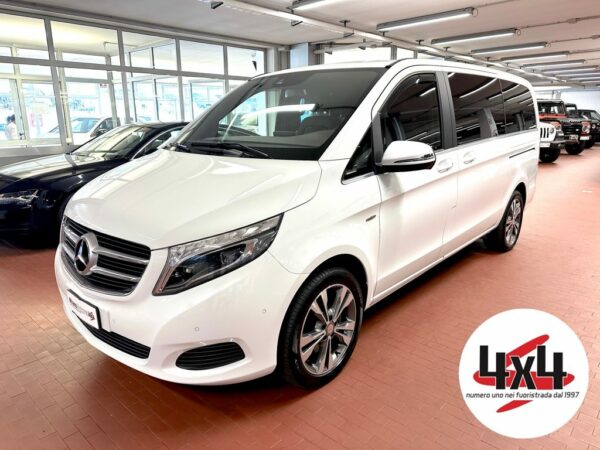 Mercedes-Benz  V 220 d 4Matic Auto. Sport Long *89.000 KM*