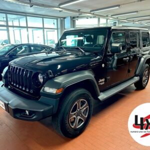 Jeep  Wrangler 2.2 Mjt II Unlimited Sport *46.867 Km*Euro 6D*