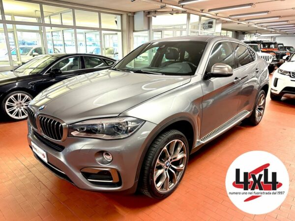 Bmw  X6 30d xDrive 258CV Extravagance *Euro 6*