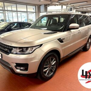 Land Rover  Range Rover Sport 3.0 TDV6 *Euro 6*IVA Esposta*97.994 Km*