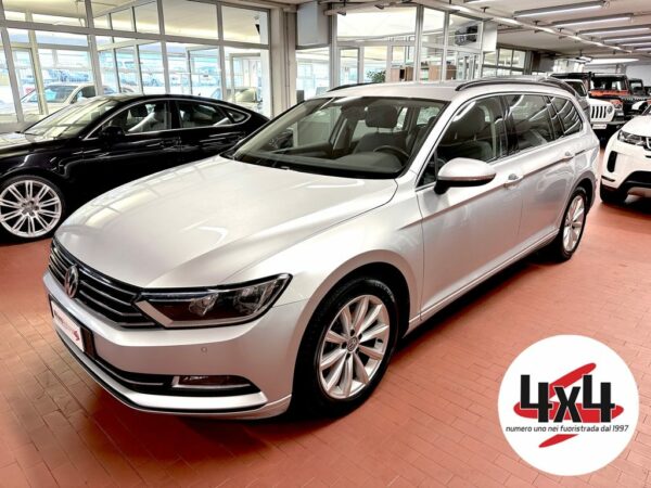 Volkswagen  Passat Variant 2.0 TDI DSG Business BlueMotion *Euro 6*IVA Espost
