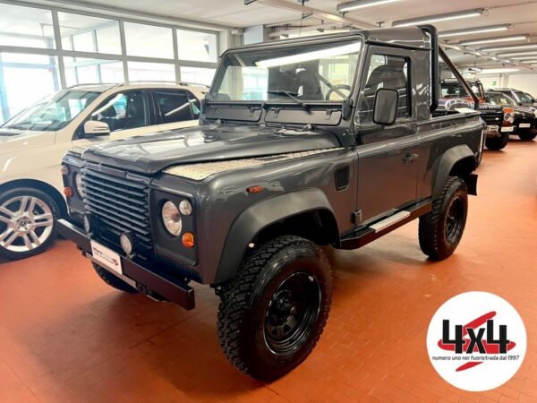 Land Rover  Defender 90 turbodiesel Station Wagon County *Gomme Nuove*