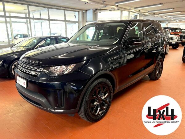 Land Rover  Discovery 5 2.0 TD4 180 CV HSE*IVA Esposta*68.236 Km*