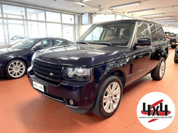 Land Rover  Range Rover 4.4 TDV8 Vogue