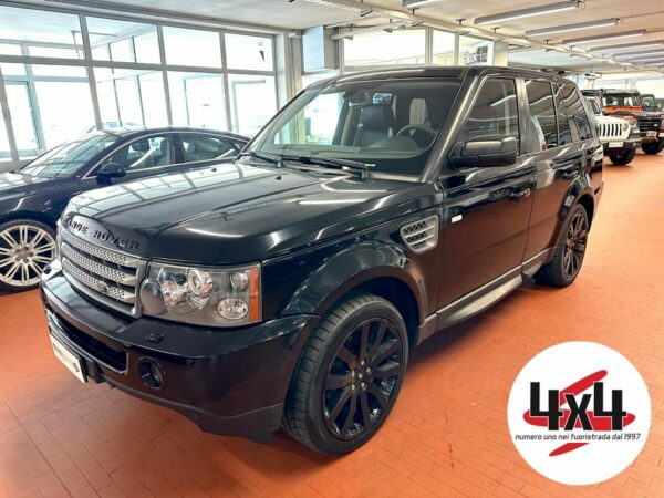 Land Rover  Range Rover Sport 2.7 TDV6 HSE