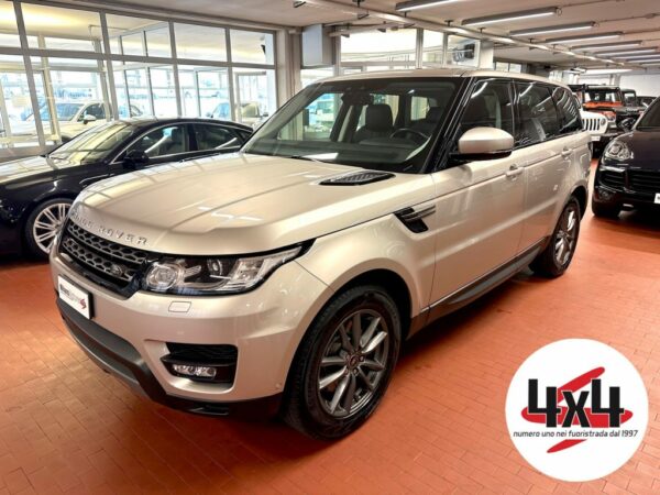 Land Rover  Range Rover Sport 3.0 TDV6 *Euro 6*IVA Esposta*97.994 Km*