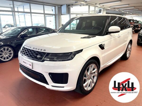 Land Rover  Range Rover Sport 3.0 TDV6 HSE *89.851 Km*Cerchi da 21”*