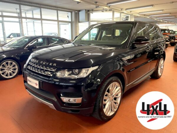 Land Rover  Range Rover Sport 3.0 TDV6 HSE  *Cerchi da 21”*