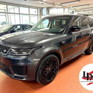 Land Rover  Range Rover Sport 3.0 TDV6 HSE *Euro 6*Cerchi da 21”*