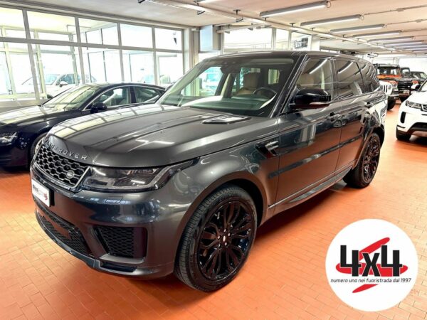 Land Rover  Range Rover Sport 3.0 TDV6 HSE *Euro 6*Cerchi da 21”*