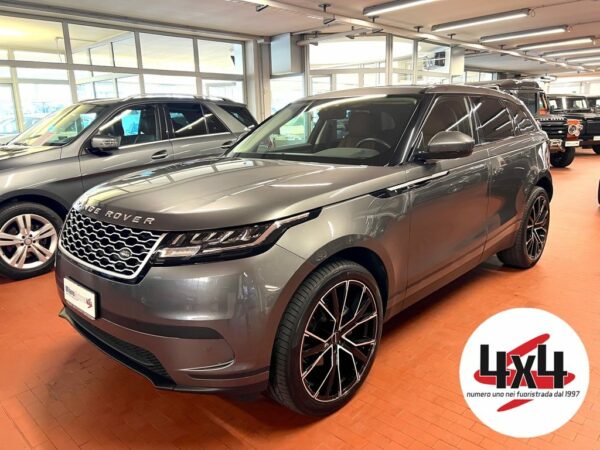 Land Rover  Range Rover Velar 2.0 TD4 180 CV *Cerchi da 22”*69.000 Km*