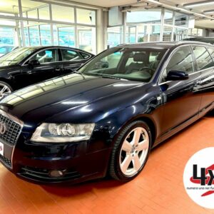 Audi  A6 3.0 V6 TDI Avant Quattro Tiptronic FAP