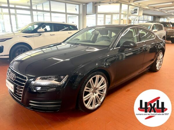 Audi  A7 SPB 3.0 V6 TDI 245 CV Quattro S-Tronic *IVA Espost