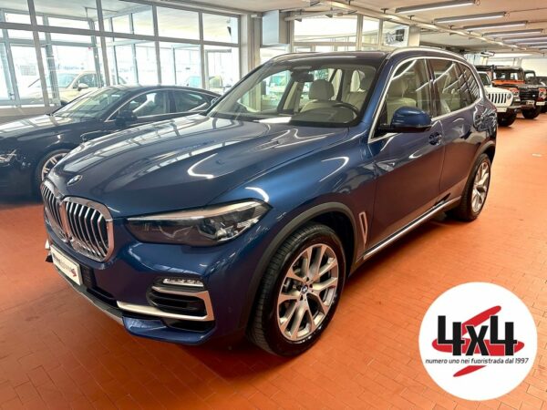 Bmw  X5 30d xDrive xLine *Euro 6D*Unico Prop.*